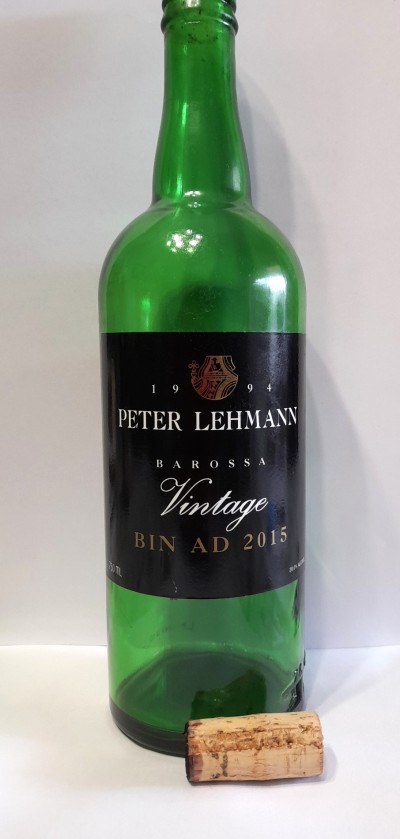 1994 peter lehmann vp